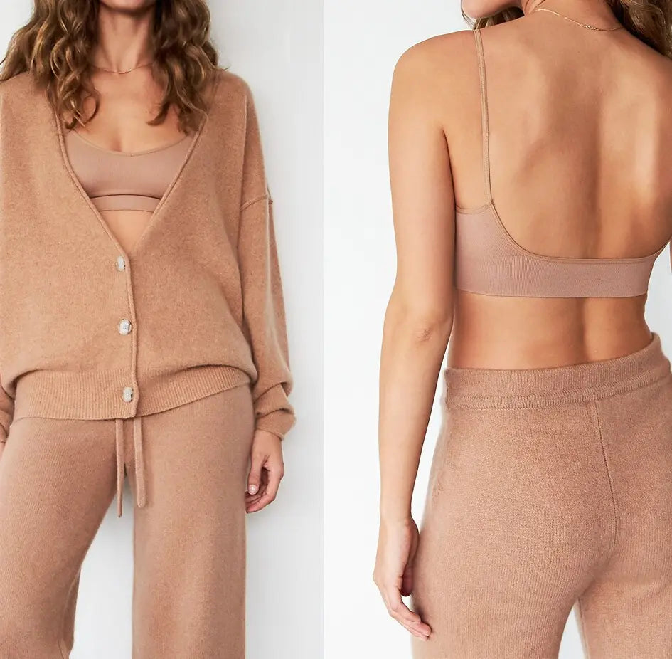 On The Go Seamless Bra VRAIMMOI Official Store Bras