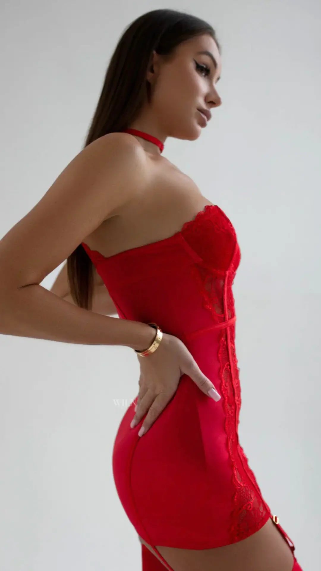 LacyNighty™ Honey ELLOLACE Costume