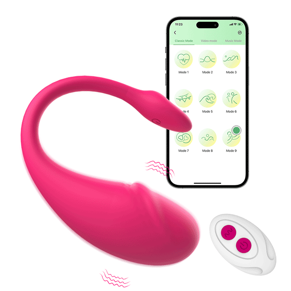 Lacy Nighty Florax Wireless "Massager"