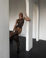 Malissa Bodystocking Lacy Nighty bodystocking