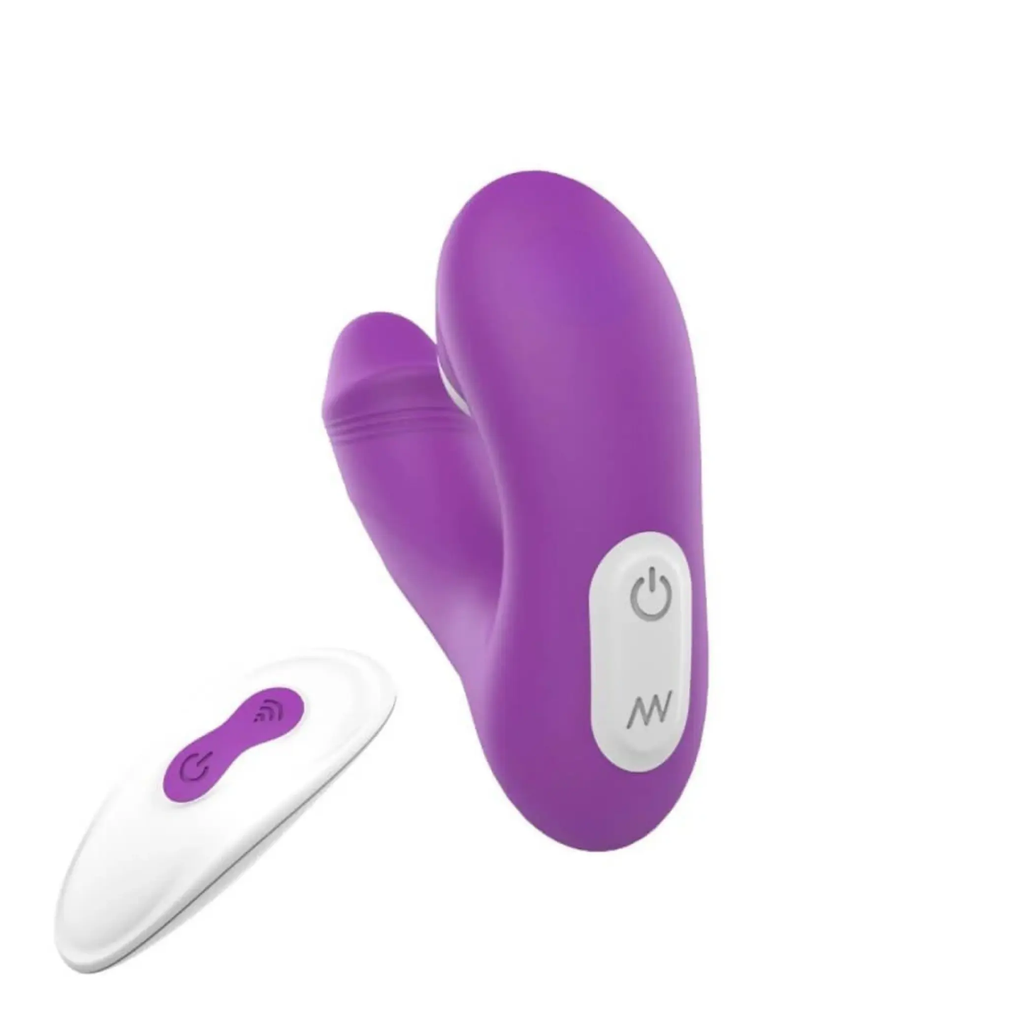 The Soul Sucker Sucking Vibrator (Remote) LacyNighty