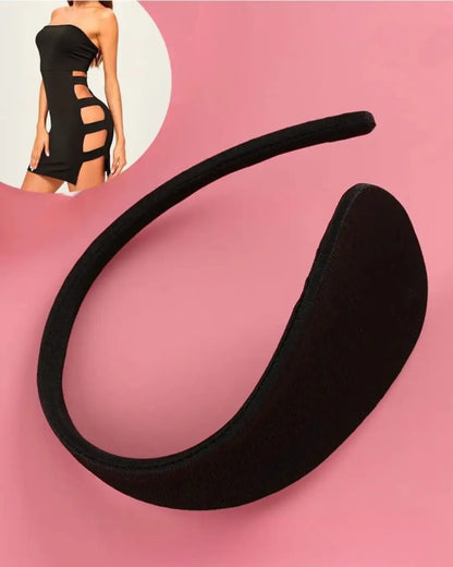 LacyNighty™ C-String Black Lacy Nighty