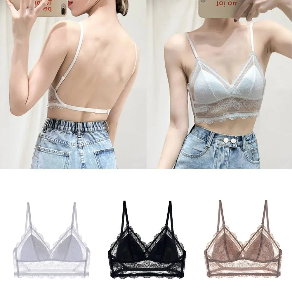 Higher Than Your Hopes Bra VRAIMMOI Official Store Bras