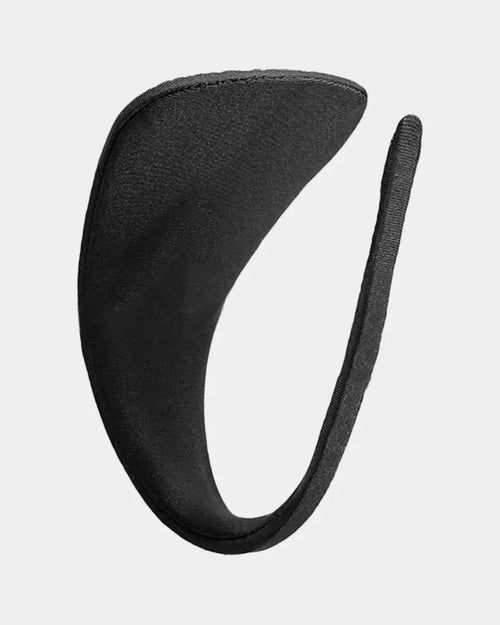 LacyNighty™ C-String Black Lacy Nighty