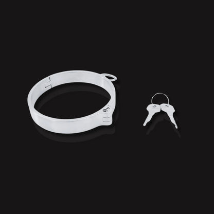 Lacy Nighty™ Eclipse Stainless Steel Cuffs Lacy Nighty