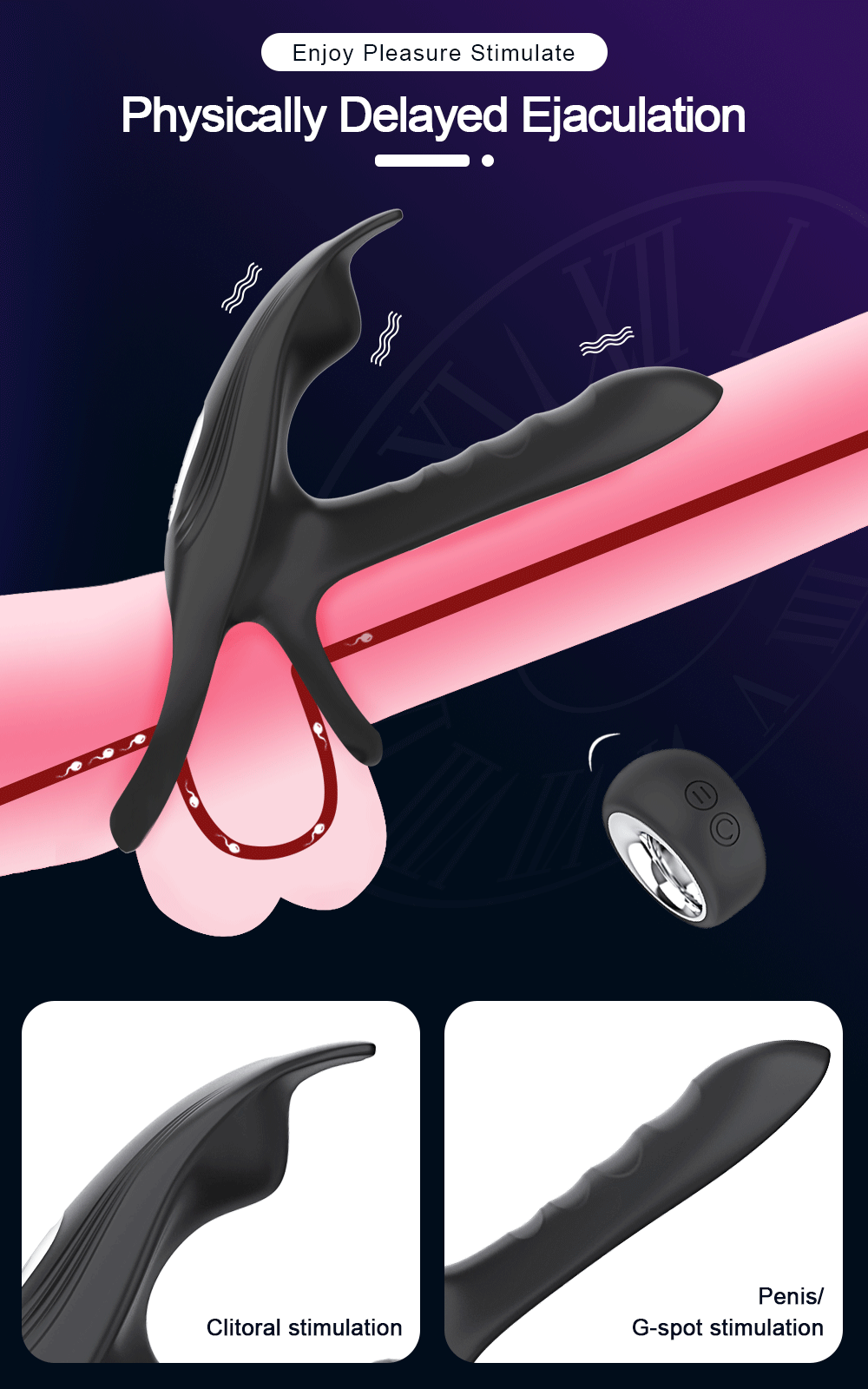 💥2025💥Black Florax, G-spot Stimulator