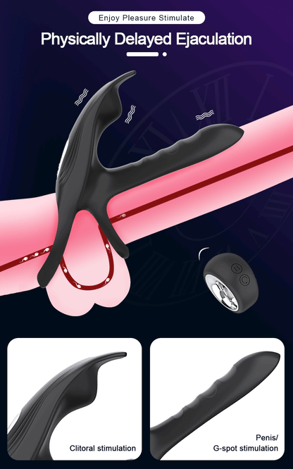 💥2025💥Black Florax, G-spot Stimulator
