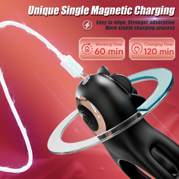 💥2025 Upgraded Cock Ring Erotic Toys