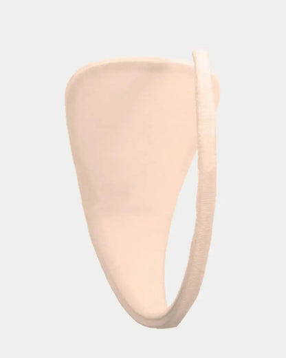 LacyNighty™ C-String White Lacy Nighty