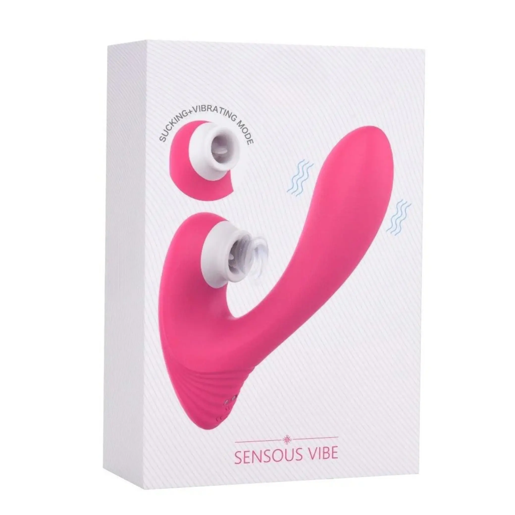 The Sensous Vibe Premium Licker LacyNighty