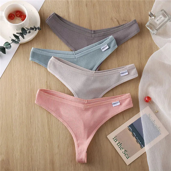 Sweet And Innocent Thong All Of Me Official Store Panties