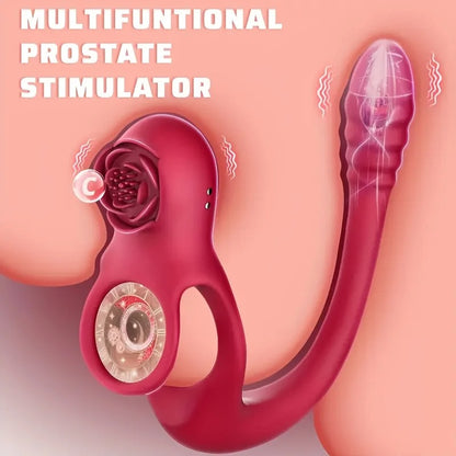 💥2025 🔥Surprise Christmas Climax Series in 2025 - 👑 4 in 1 Luvmazer