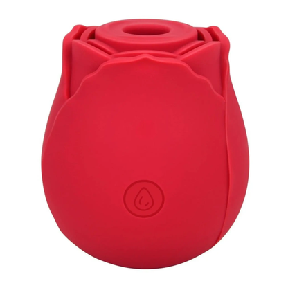 Rosette Vibe Rose Vibrator LacyNighty