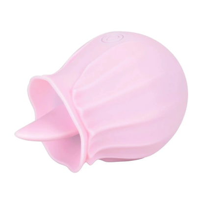 Rosette Vibe Rose Vibrator LacyNighty