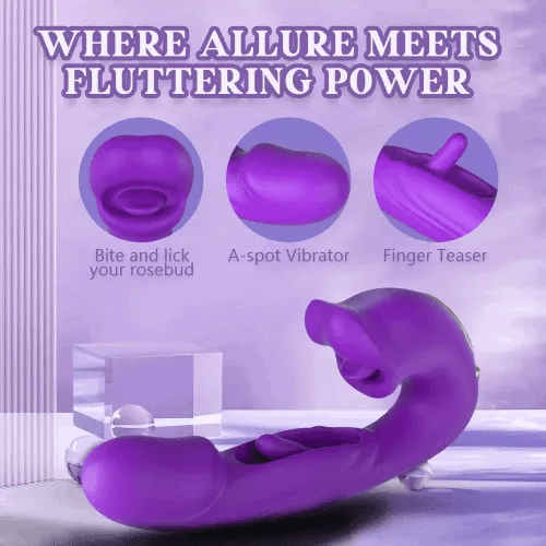 💥2025G Helios Spot Vibrator: 7 Modes