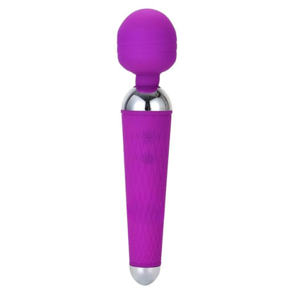 The Magic Vibe Wand Vibrator LacyNighty