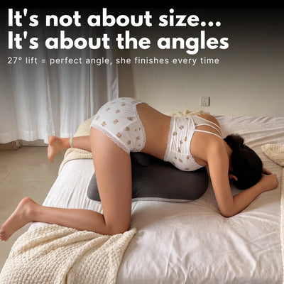 Lacy Nighty G-Spot Pillow (Premium) thumbnail 4