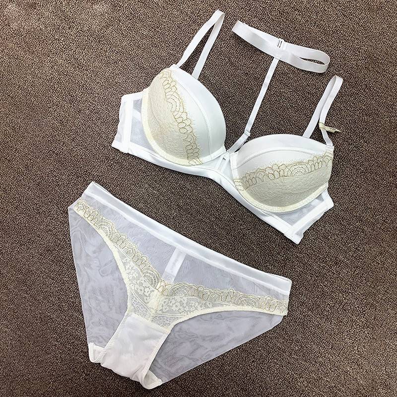 Make It Easy Bra Sets DKGEA Official Store Lingerie & Intimates