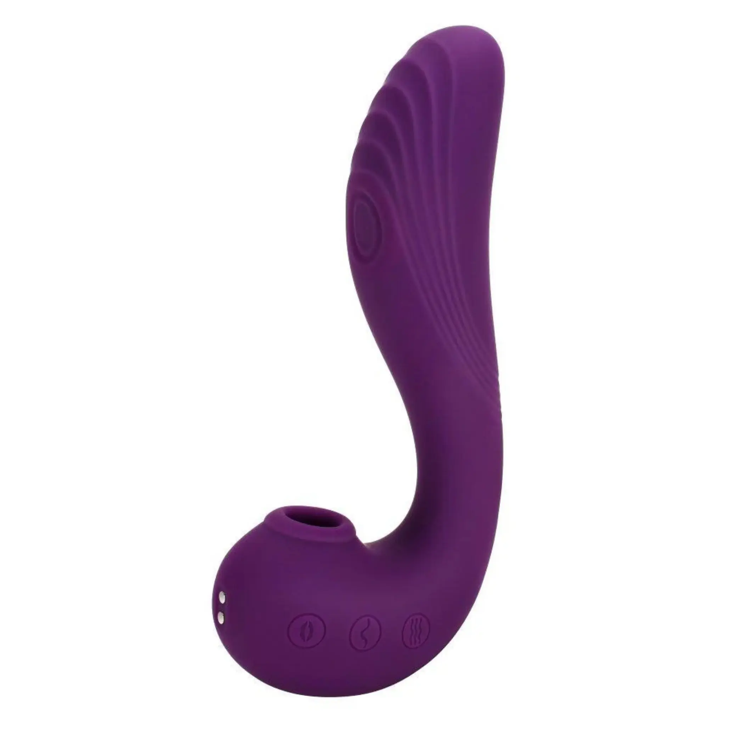 The Screamer Sucking Massager LacyNighty