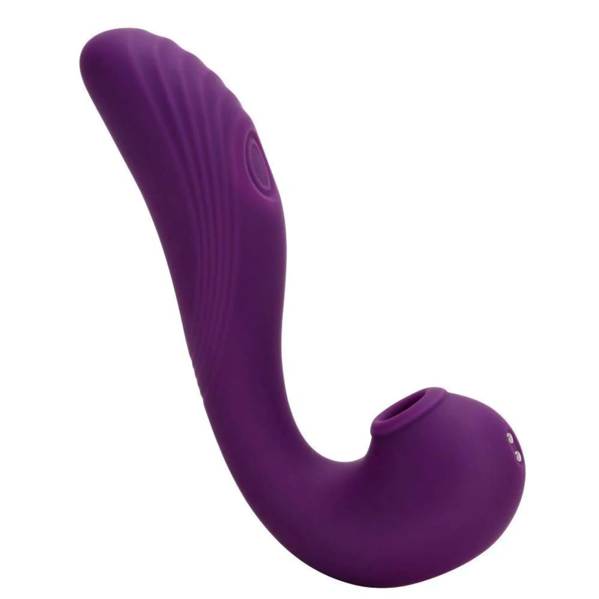 The Screamer Sucking Massager LacyNighty