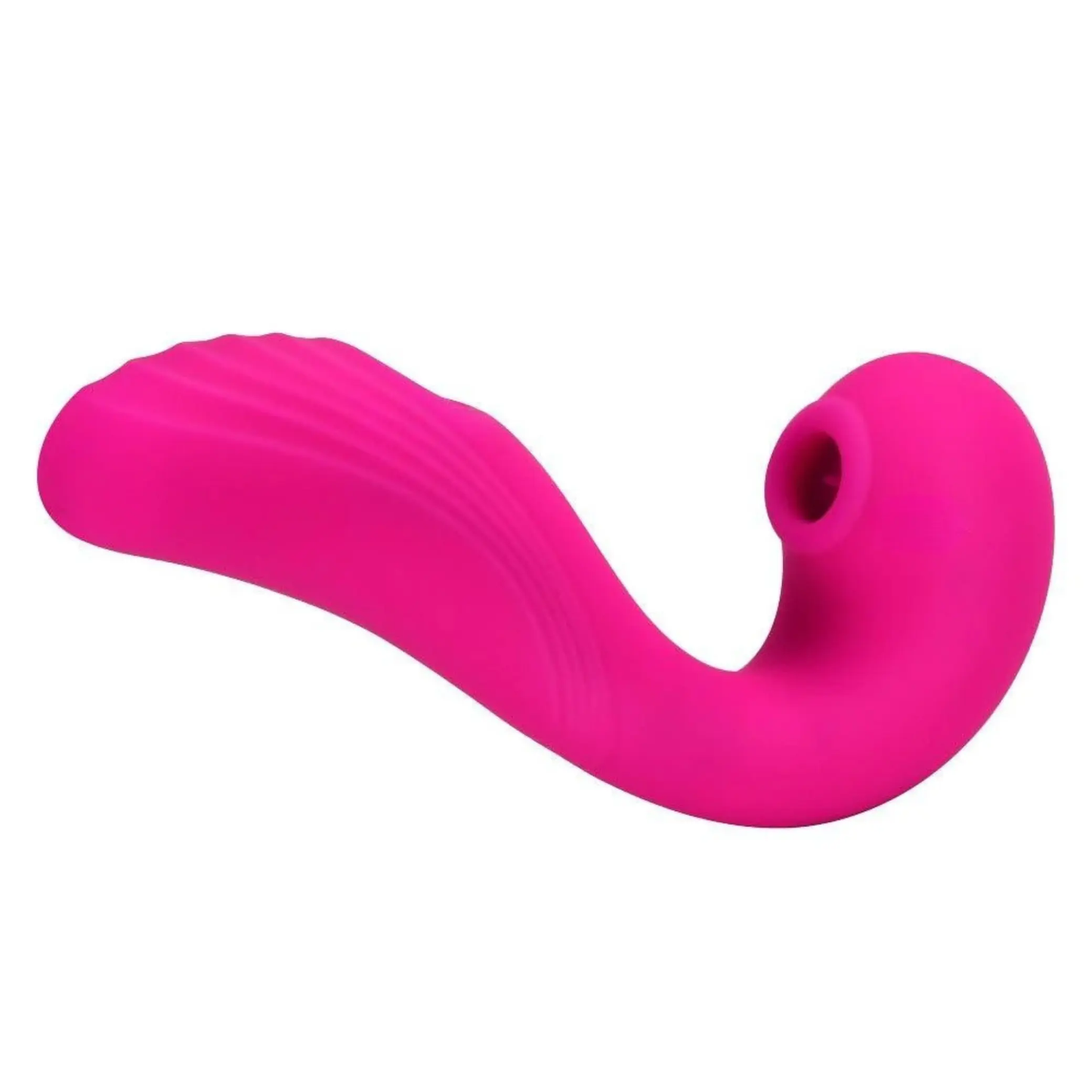 The Screamer Sucking Massager LacyNighty