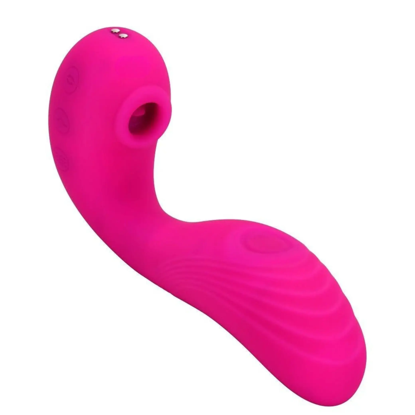 The Screamer Sucking Massager LacyNighty