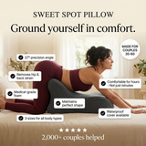 Lacynighty Perfect Match Pillow