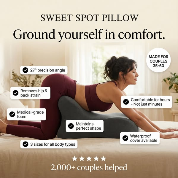 Lacynighty Perfect Match Pillow