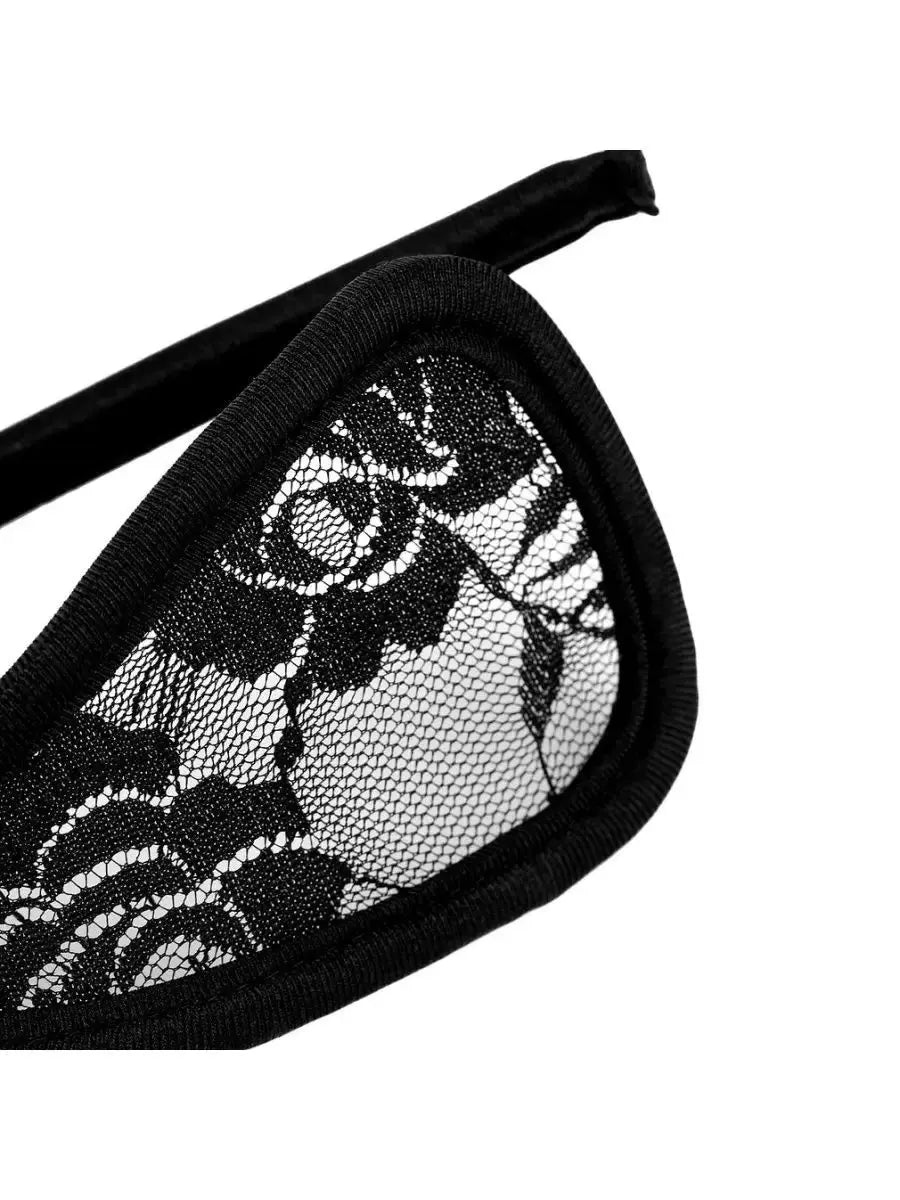 LacyNighty™ Backless C-String Lacy Nighty