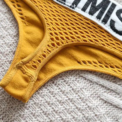 Slightly Obsessed Briefs TrowBridge Store Panties