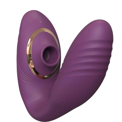 The Sensual Vibe Massager LacyNighty