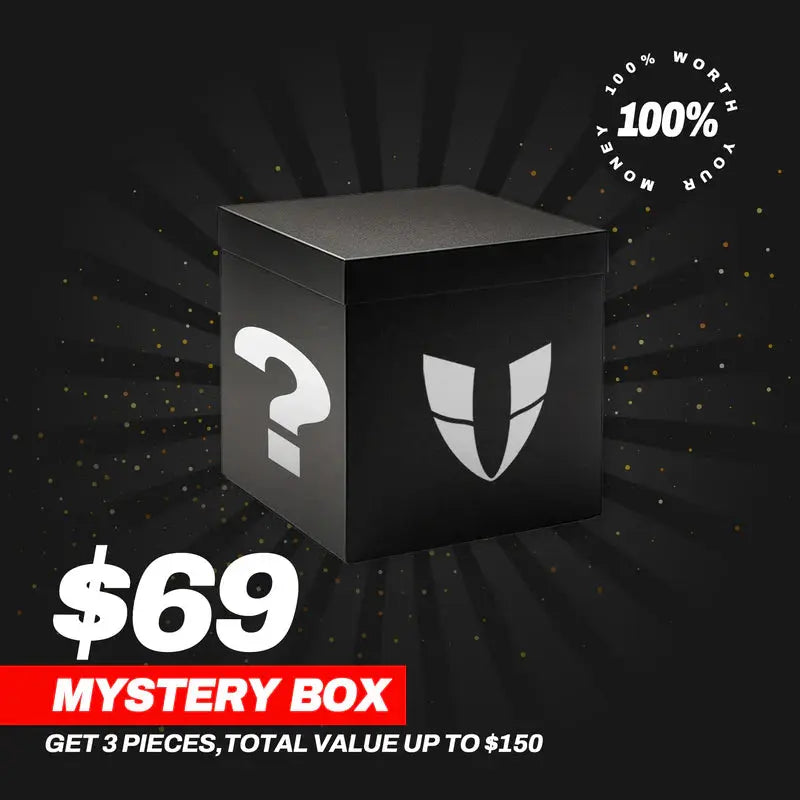 Mystery Box $69 Lacy Nighty