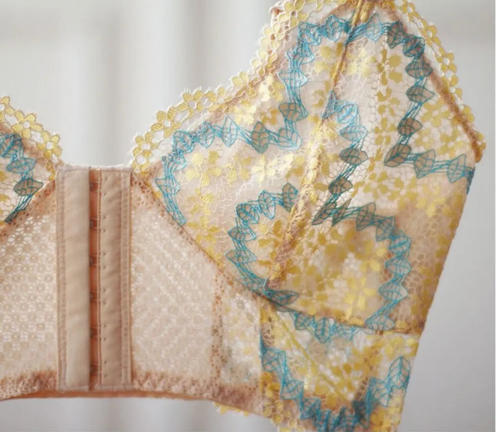 Late Last Night Bra Sets VRAIMMOI Official Store Lingerie & Intimates