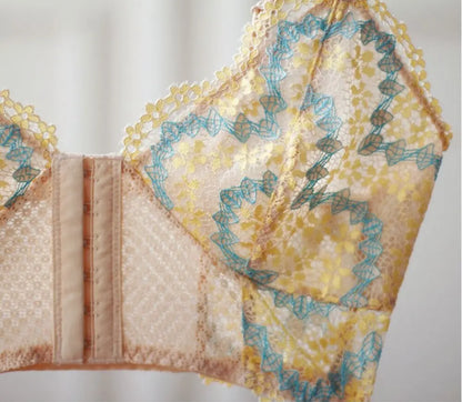 Late Last Night Bra Sets VRAIMMOI Official Store Lingerie & Intimates