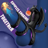 💥2026-🐉Dragon's will- 10 level super strong vibration