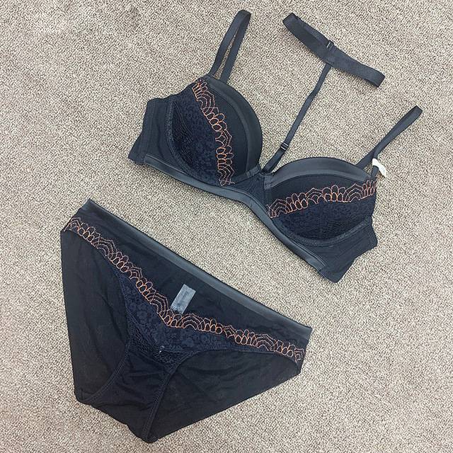 Make It Easy Bra Sets DKGEA Official Store Lingerie & Intimates