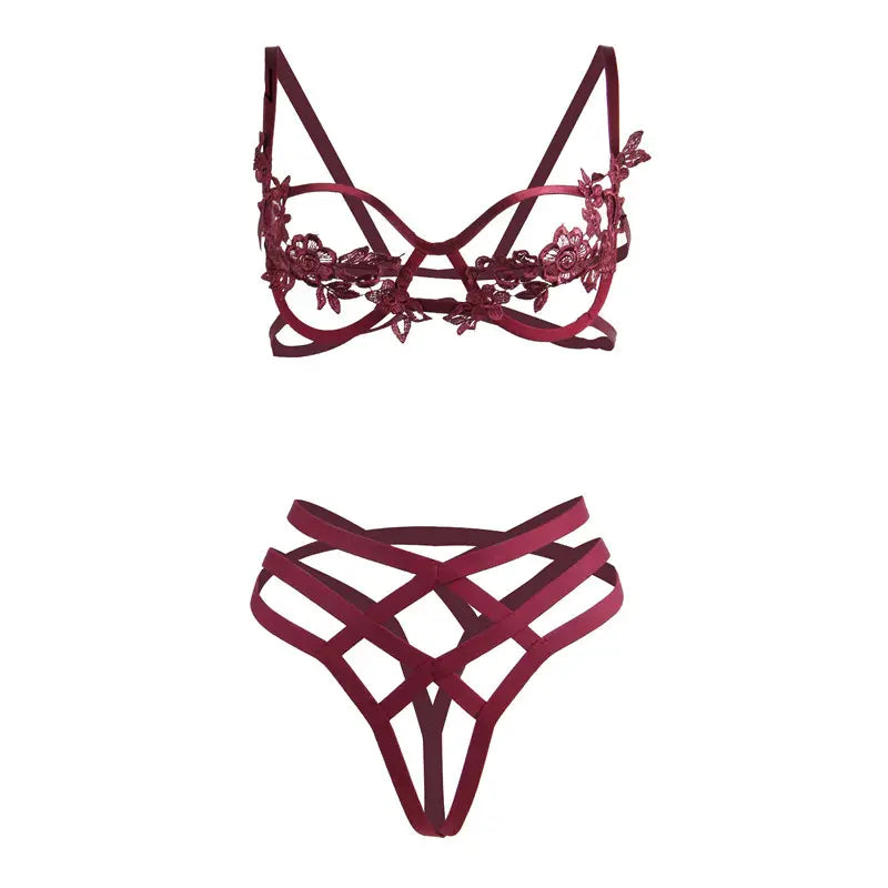 Make Them Stare Lingerie Sets ComeonloverJane Store Lingerie & Intimates