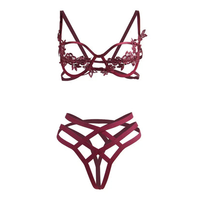 Make Them Stare Lingerie Sets ComeonloverJane Store Lingerie & Intimates
