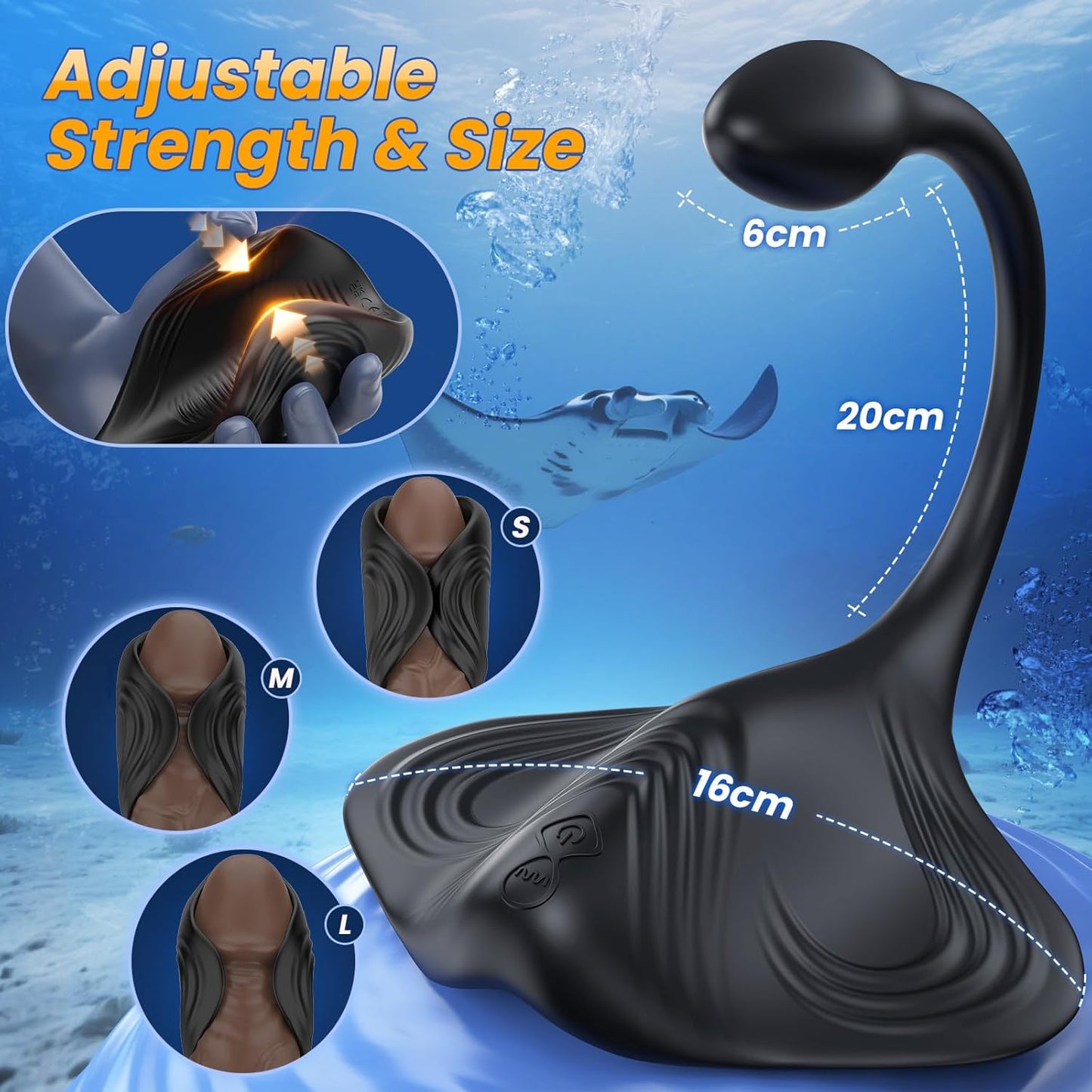 💥2025💥Summer Blowout Only $39.99 –3 in 1 Vibrating Butt Plug