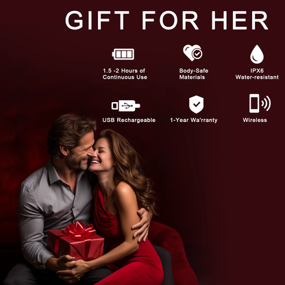 💥2026, Floriss - Rose Nipple Clamp Toys, 2 In 1 Adjustable Rose Necklace Mouth Gag