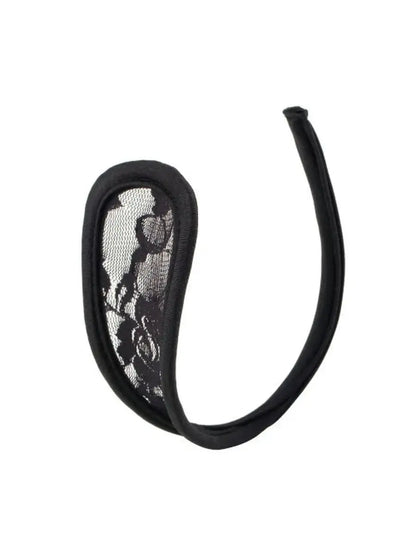 LacyNighty™ Backless C-String Lacy Nighty