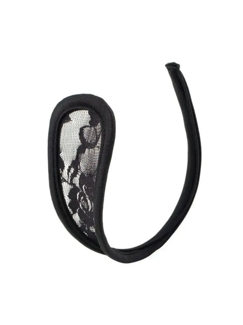 LacyNighty™ Backless C-String Lacy Nighty