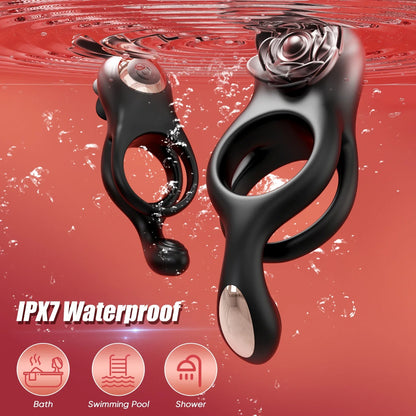 💥2025 Upgraded Cock Ring Erotic Toys
