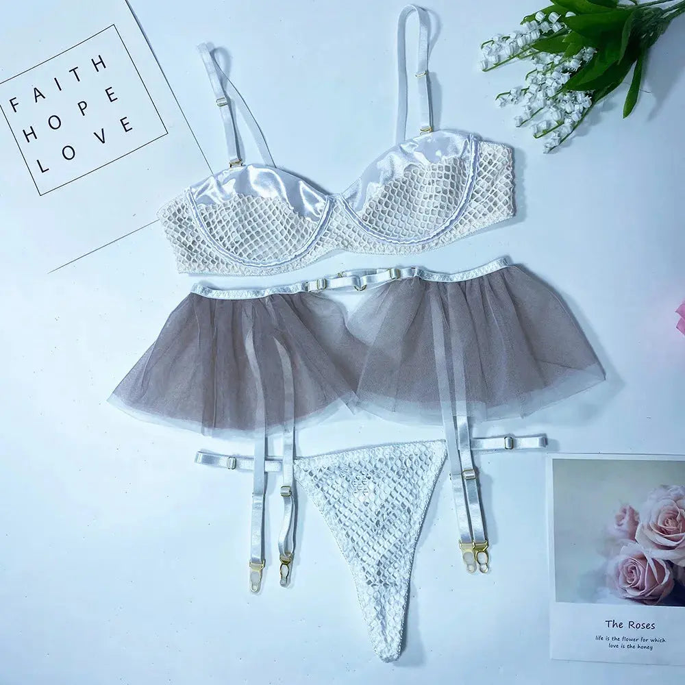 Riding Across The Land Lingerie LacyNighty Lingerie & Intimates