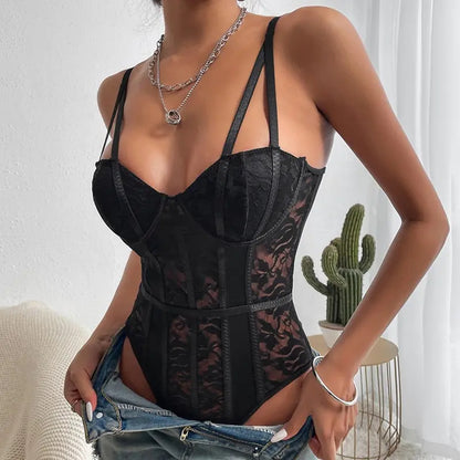 Kayla Bodysuit Lavah Intimates