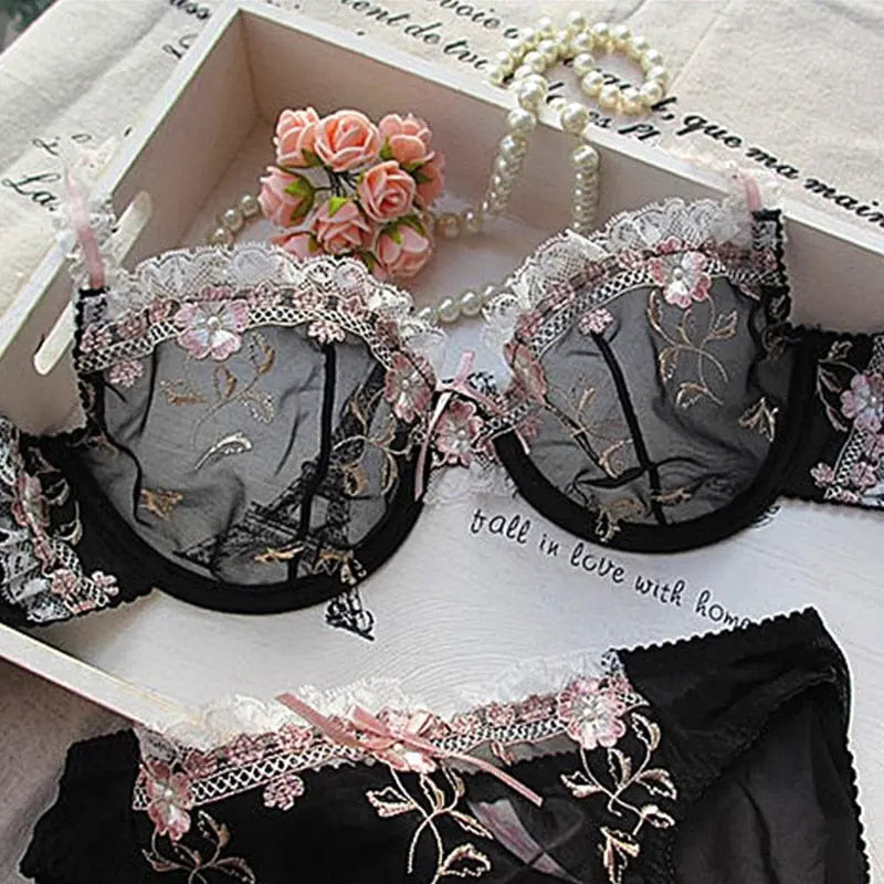 All Eyes On You Lingerie Sets Angels Secret Store Lingerie & Intimates