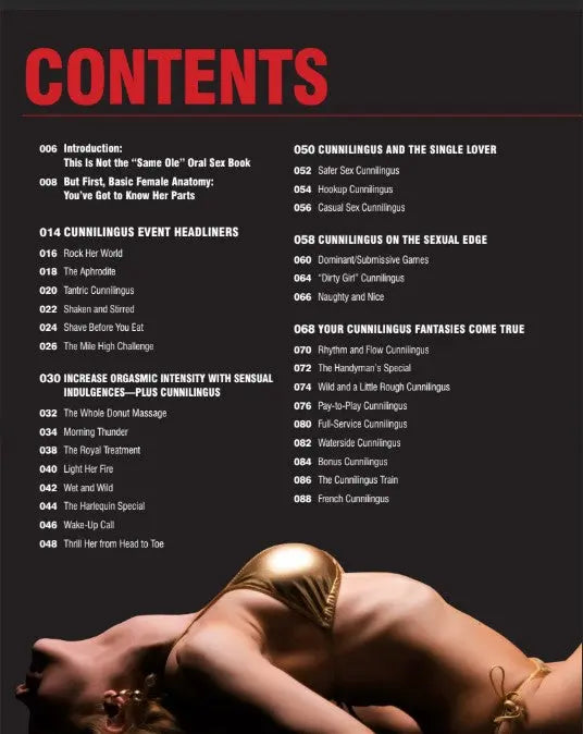 Oral Sex She'll Never Forget Lacy Nighty