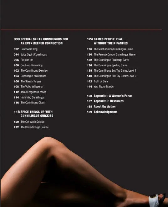 Oral Sex She'll Never Forget Lacy Nighty