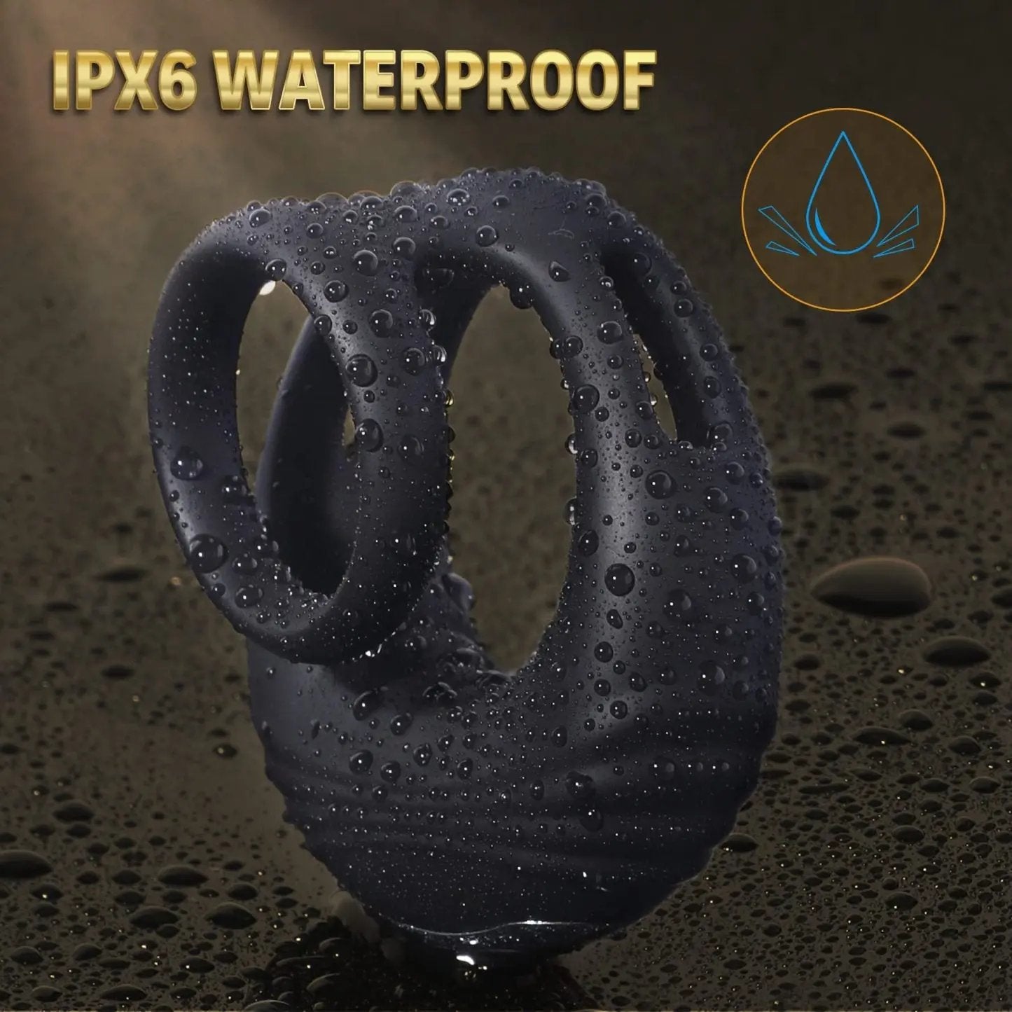 💥2025 New Speeds Men’s Smart Ring- 4 in 1 Nighty