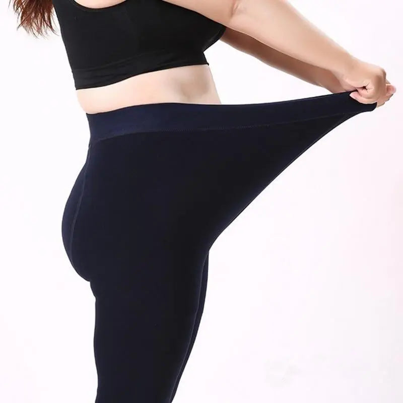 Warm Thick  Leggings CHRLEISURE Official Store Leggings